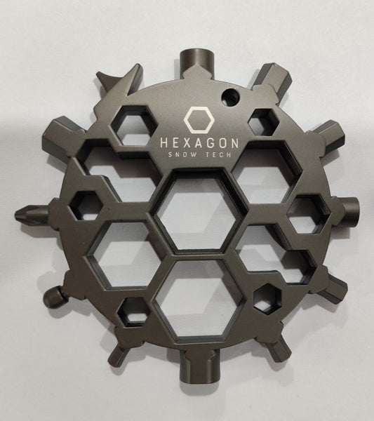 Hexagon Snow Pro Tool